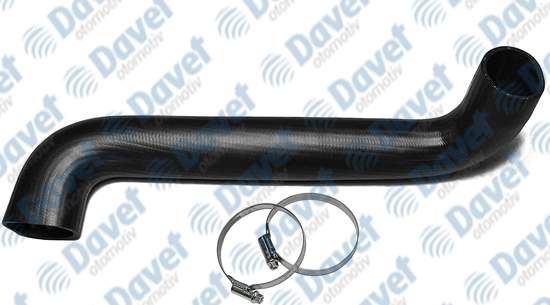 GROS T59408 Turbo Hortumu Daily Iii 2.3 Hdi 01-06